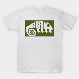 Iguana's T-Shirt